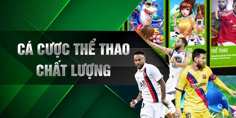 Những bộ môn có tại thể thao 69VN