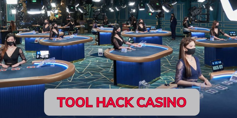 Tool Hack Casino